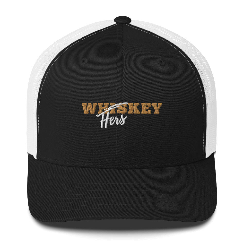 HERS WHISKEY HAT